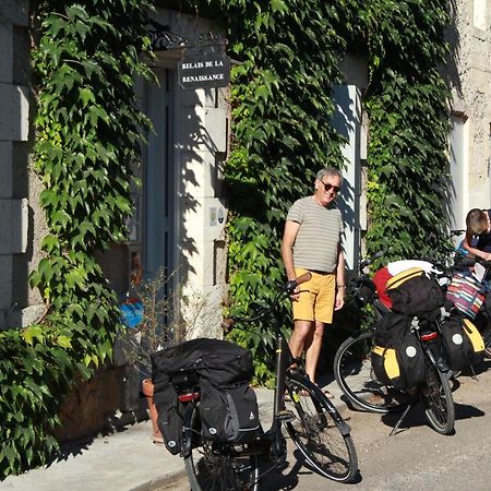 مبيت وإفطار Saint-Michel-de-Montaigne Relais De La Renaissance المظهر الخارجي الصورة