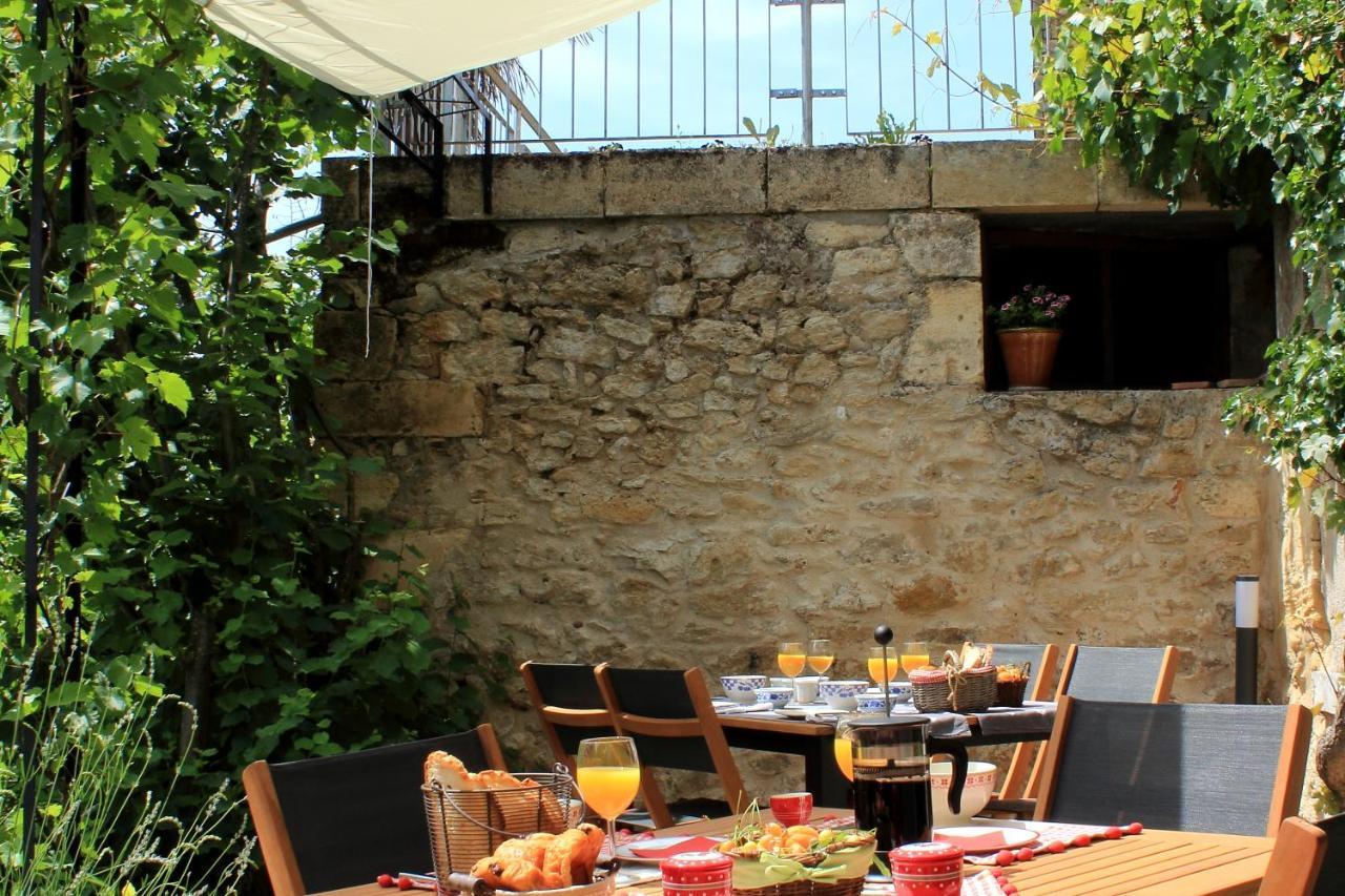 مبيت وإفطار Saint-Michel-de-Montaigne Relais De La Renaissance المظهر الخارجي الصورة