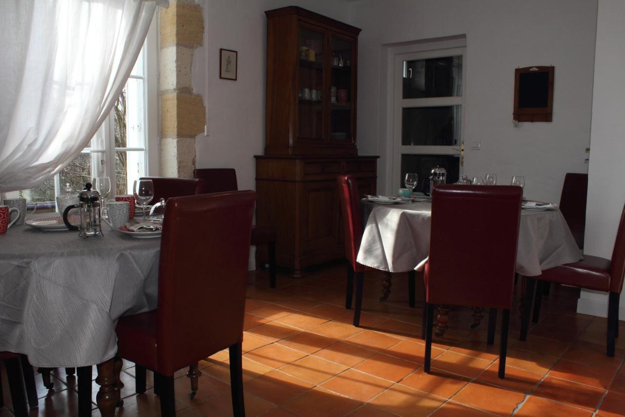 مبيت وإفطار Saint-Michel-de-Montaigne Relais De La Renaissance المظهر الخارجي الصورة