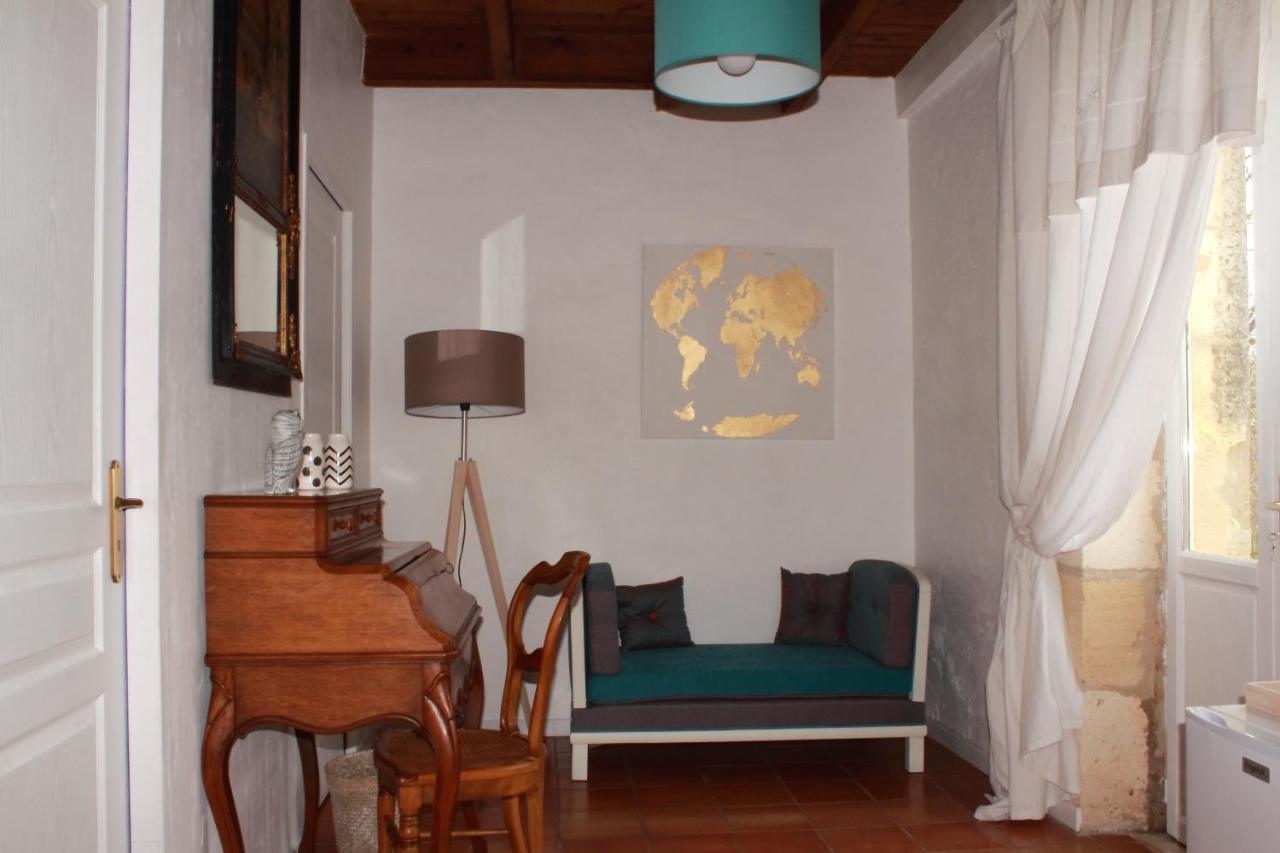 مبيت وإفطار Saint-Michel-de-Montaigne Relais De La Renaissance المظهر الخارجي الصورة