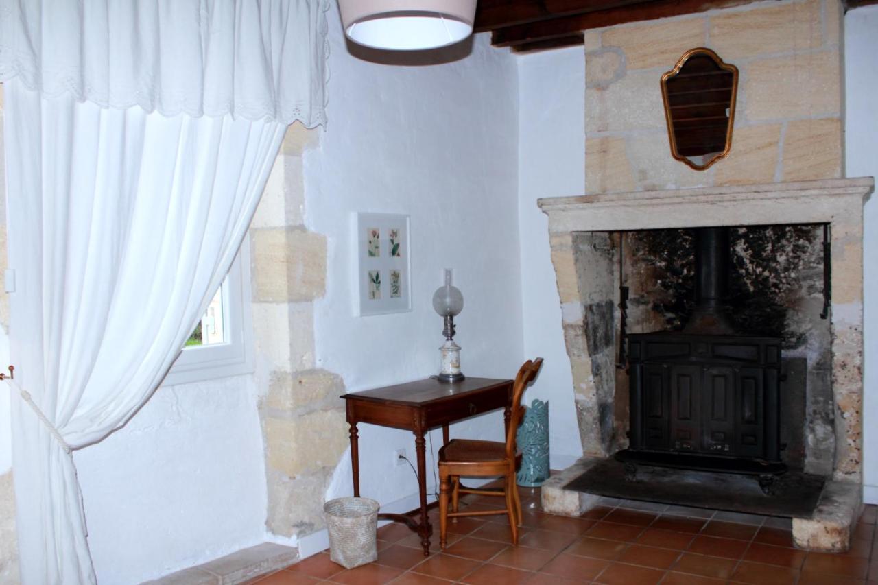 مبيت وإفطار Saint-Michel-de-Montaigne Relais De La Renaissance المظهر الخارجي الصورة